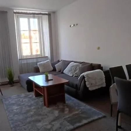 Lägenhet Namesti *