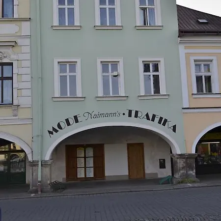 Lägenhet Namesti *